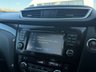 USED 2016 16 NISSAN QASHQAI 1.2 DIG-T n-tec+ SUV 5dr Petrol XTRON 2WD Euro 6 (s/s) (115 ps) SAT NAV/PAN ROOF/CRUISE/AC/