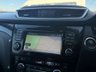 USED 2016 16 NISSAN QASHQAI 1.2 DIG-T n-tec+ SUV 5dr Petrol XTRON 2WD Euro 6 (s/s) (115 ps) SAT NAV/PAN ROOF/CRUISE/AC/