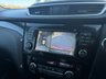 USED 2016 16 NISSAN QASHQAI 1.2 DIG-T n-tec+ SUV 5dr Petrol XTRON 2WD Euro 6 (s/s) (115 ps) SAT NAV/PAN ROOF/CRUISE/AC/