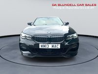 USED 2019 13 BMW 3 SERIES 2.0 320d M Sport Saloon 4dr Diesel Auto Euro 6 (s/s) (190 ps) M SPORT PLUS+19"ALLOYS+HEAD UP