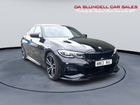 USED 2019 13 BMW 3 SERIES 2.0 320d M Sport Saloon 4dr Diesel Auto Euro 6 (s/s) (190 ps) M SPORT PLUS+19"ALLOYS+HEAD UP