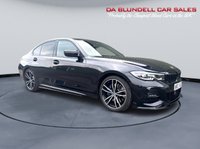 USED 2019 13 BMW 3 SERIES 2.0 320d M Sport Saloon 4dr Diesel Auto Euro 6 (s/s) (190 ps) M SPORT PLUS+19"ALLOYS+HEAD UP