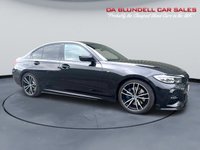 USED 2019 13 BMW 3 SERIES 2.0 320d M Sport Saloon 4dr Diesel Auto Euro 6 (s/s) (190 ps) M SPORT PLUS+19"ALLOYS+HEAD UP
