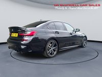 USED 2019 13 BMW 3 SERIES 2.0 320d M Sport Saloon 4dr Diesel Auto Euro 6 (s/s) (190 ps) M SPORT PLUS+19"ALLOYS+HEAD UP