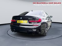 USED 2019 13 BMW 3 SERIES 2.0 320d M Sport Saloon 4dr Diesel Auto Euro 6 (s/s) (190 ps) M SPORT PLUS+19"ALLOYS+HEAD UP