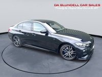 USED 2019 13 BMW 3 SERIES 2.0 320d M Sport Saloon 4dr Diesel Auto Euro 6 (s/s) (190 ps) M SPORT PLUS+19"ALLOYS+HEAD UP