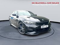 USED 2019 13 BMW 3 SERIES 2.0 320d M Sport Saloon 4dr Diesel Auto Euro 6 (s/s) (190 ps) M SPORT PLUS+19"ALLOYS+HEAD UP