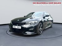 USED 2019 13 BMW 3 SERIES 2.0 320d M Sport Saloon 4dr Diesel Auto Euro 6 (s/s) (190 ps) M SPORT PLUS+19"ALLOYS+HEAD UP