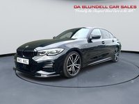 USED 2019 13 BMW 3 SERIES 2.0 320d M Sport Saloon 4dr Diesel Auto Euro 6 (s/s) (190 ps) M SPORT PLUS+19"ALLOYS+HEAD UP