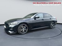 USED 2019 13 BMW 3 SERIES 2.0 320d M Sport Saloon 4dr Diesel Auto Euro 6 (s/s) (190 ps) M SPORT PLUS+19"ALLOYS+HEAD UP