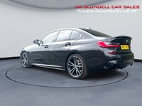 USED 2019 13 BMW 3 SERIES 2.0 320d M Sport Saloon 4dr Diesel Auto Euro 6 (s/s) (190 ps) M SPORT PLUS+19"ALLOYS+HEAD UP