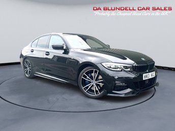 2019 BMW 3 SERIES