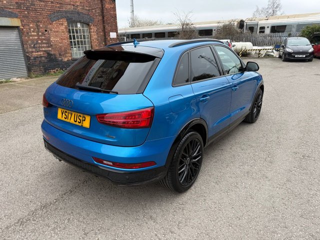 2017 AUDI Q3 - Photo 3