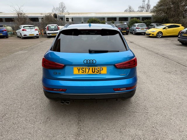2017 AUDI Q3 - Photo 5