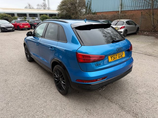 2017 AUDI Q3 - Photo 7