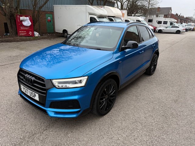 2017 AUDI Q3 - Photo 9