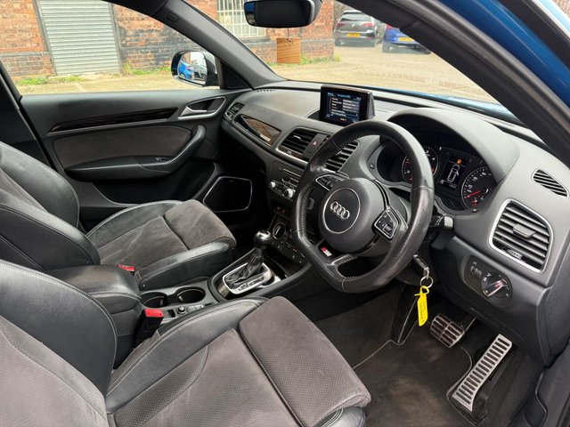 2017 AUDI Q3 - Photo 11