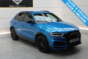 2017 AUDI Q3