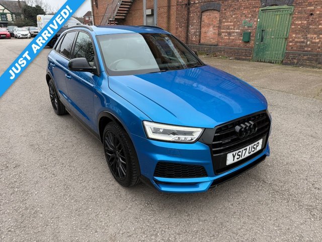 2017 AUDI Q3