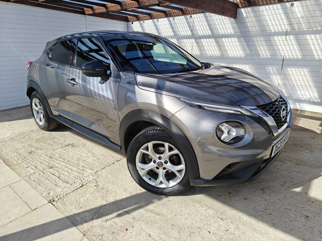 2020 NISSAN JUKE