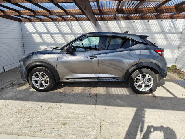 2020 NISSAN JUKE - Photo 3