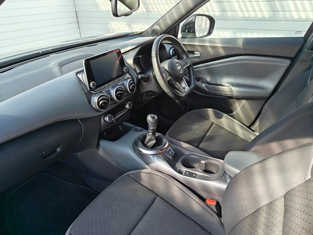 2020 NISSAN JUKE - Photo 4