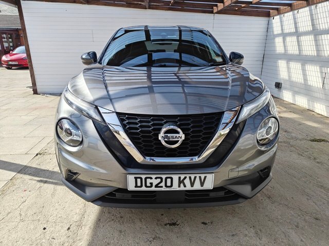 2020 NISSAN JUKE - Photo 6