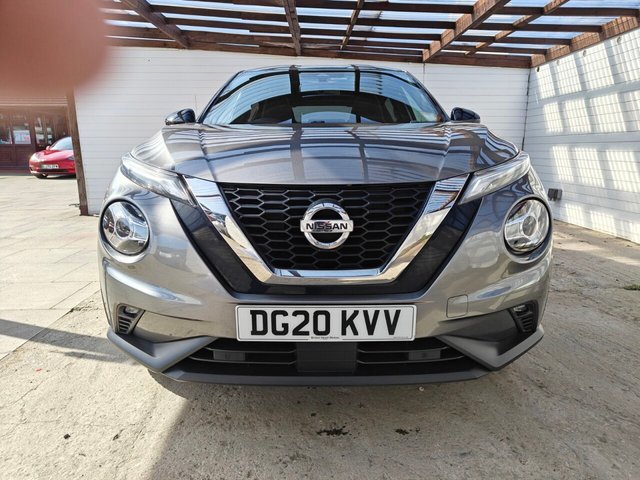 2020 NISSAN JUKE - Photo 7