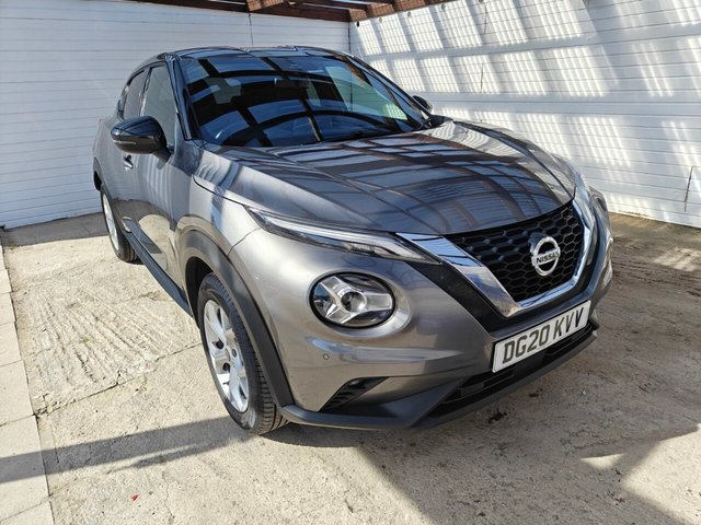 2020 NISSAN JUKE - Photo 8