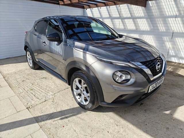 2020 NISSAN JUKE - Photo 9