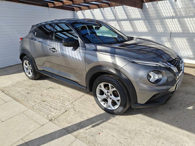2020 NISSAN JUKE - Photo 10