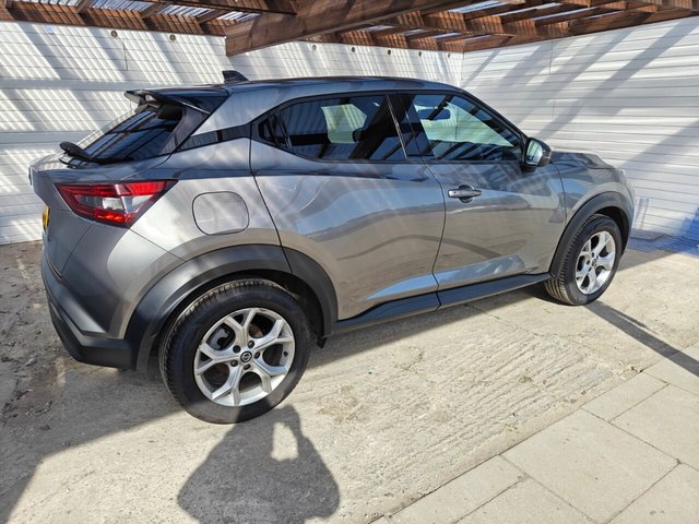 2020 NISSAN JUKE - Photo 11