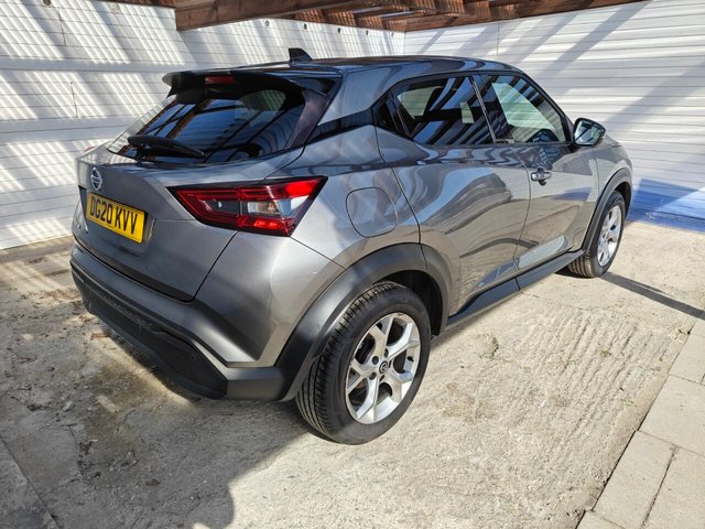 2020 NISSAN JUKE - Photo 12