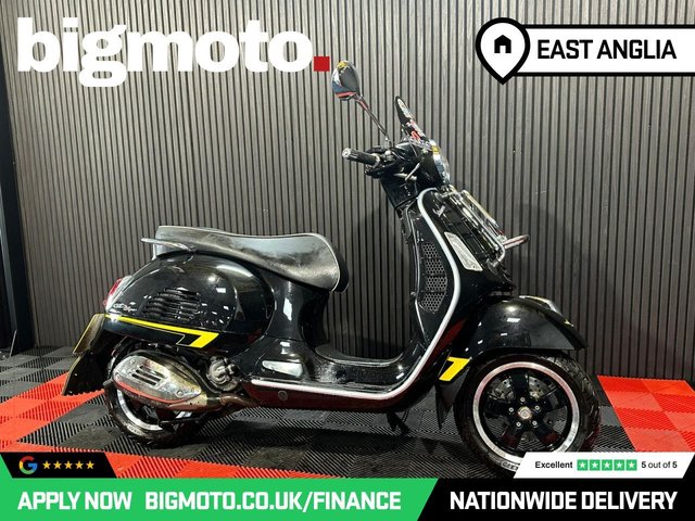 View our PIAGGIO Vespa GTS 300