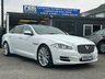USED 2013 63 JAGUAR XJ 3.0d V6 Premium Luxury Saloon 4dr Diesel Auto Euro 5 (s/s) (LWB) (275 ps) 