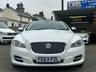 USED 2013 63 JAGUAR XJ 3.0d V6 Premium Luxury Saloon 4dr Diesel Auto Euro 5 (s/s) (LWB) (275 ps) 