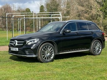 View our MERCEDES-BENZ GLC