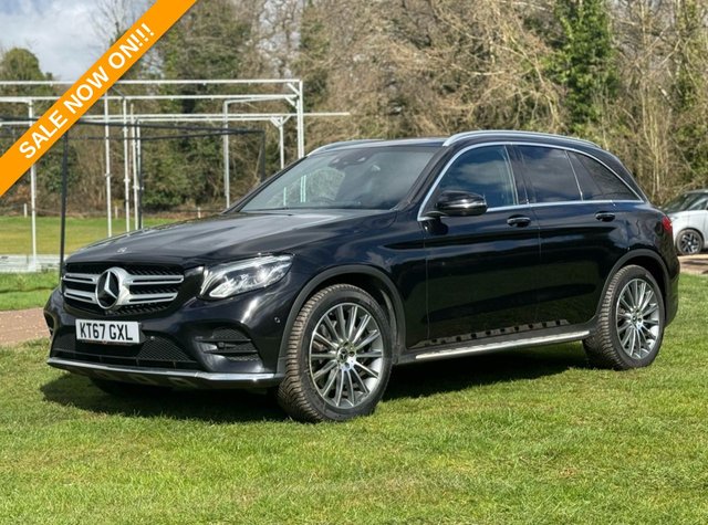 View our MERCEDES-BENZ GLC