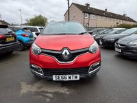 USED 2017 66 RENAULT CAPTUR 1.5 dCi ENERGY Dynamique S Nav SUV 5dr Diesel Manual Euro 6 (s/s) (90 ps) 