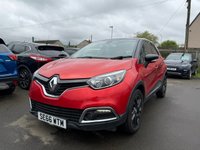 USED 2017 66 RENAULT CAPTUR 1.5 dCi ENERGY Dynamique S Nav SUV 5dr Diesel Manual Euro 6 (s/s) (90 ps) 