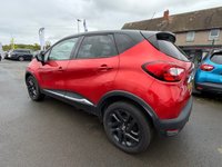 USED 2017 66 RENAULT CAPTUR 1.5 dCi ENERGY Dynamique S Nav SUV 5dr Diesel Manual Euro 6 (s/s) (90 ps) 