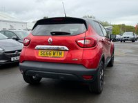 USED 2017 66 RENAULT CAPTUR 1.5 dCi ENERGY Dynamique S Nav SUV 5dr Diesel Manual Euro 6 (s/s) (90 ps) 