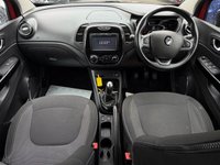 USED 2017 66 RENAULT CAPTUR 1.5 dCi ENERGY Dynamique S Nav SUV 5dr Diesel Manual Euro 6 (s/s) (90 ps) 
