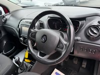 USED 2017 66 RENAULT CAPTUR 1.5 dCi ENERGY Dynamique S Nav SUV 5dr Diesel Manual Euro 6 (s/s) (90 ps) 