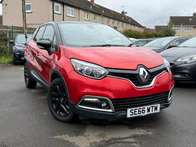 View our Renault Captur 1.5 dCi ENERGY Dynamique S Nav SUV 5dr Diesel Manual Euro 6 (s/s) (90 ps)