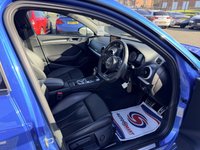 USED 2019 19 AUDI S3 2.0 TFSI Sportback 5dr Petrol S Tronic quattro Euro 6 (s/s) (300 ps) 