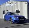 USED 2019 19 AUDI S3 2.0 TFSI Sportback 5dr Petrol S Tronic quattro Euro 6 (s/s) (300 ps) 