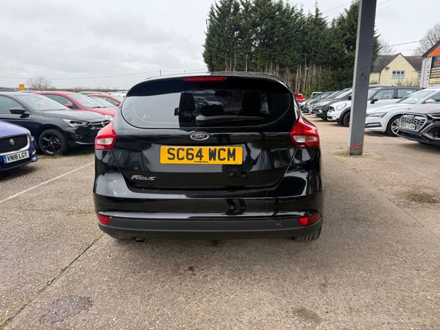 2014 Ford Focus 1L Zetec 5dr - Photo 2