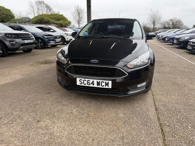 2014 Ford Focus 1L Zetec 5dr - Photo 10