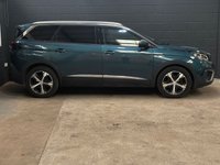 USED 2018 68 PEUGEOT 5008 1.2 PureTech Allure SUV 5dr Petrol Manual Euro 6 (s/s) (130 ps) SAT NAV - BLUETOOTH - CAMERA